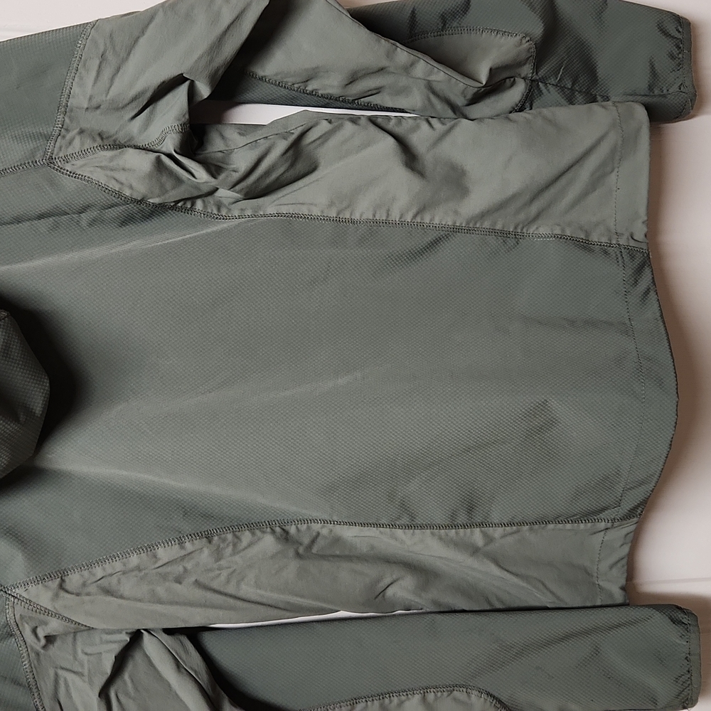Columbia Hooded Full zip Women's M light weight jacket - Picture 7 of 14